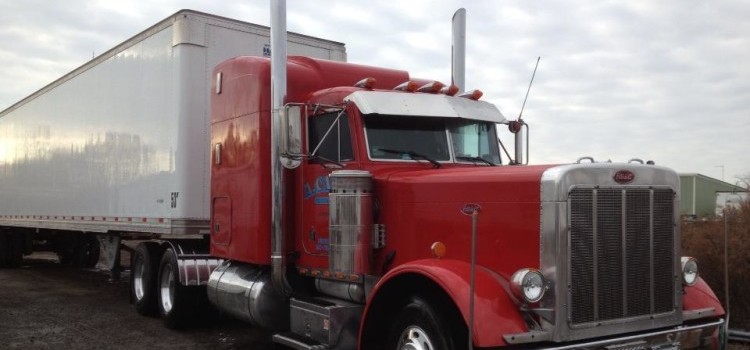 Fleet  Truck Washing